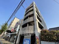 クリーンメゾンアラタマの外観