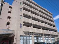 グランドールかさでらの外観