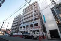 Luxe東灘の外観