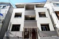 D-room田辺の外観