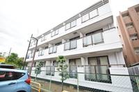 大阪府茨木市東奈良3丁目の賃貸マンションの外観