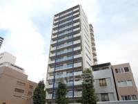 レジデンス東別院スクエア(旧ヴィークブライト名古屋東別院)の外観