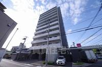 ゼファー東大阪の外観