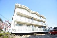 大阪府茨木市蔵垣内2丁目の賃貸マンションの外観