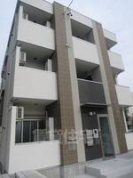 ハーモニー高畑ザ・レジデンスの外観