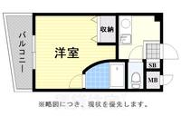 ルネスロワール東公園 の間取り