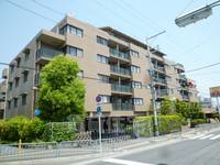 大阪府豊中市赤阪1丁目の賃貸マンションの外観