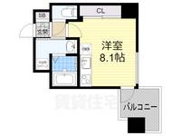 PLATZ TACHIBANA(プラッツタチバナ)の間取り