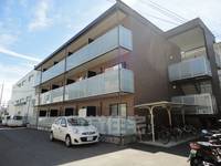 レオネクストコンフォート永楽の外観