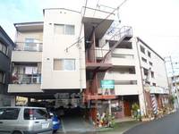 ゆきみマンション205の外観