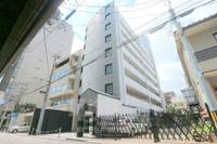 グランタック河原町五条の外観