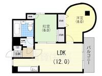 HIROYA B.Gの間取り