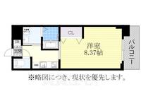 ルーエ本山の間取り