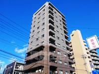 サムティイースト白壁の外観