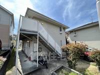 マノアール石切A棟の外観