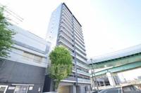 パークアクシス名古屋山王橋の外観