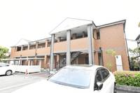 大阪府堺市西区鳳中町8丁の賃貸アパートの外観