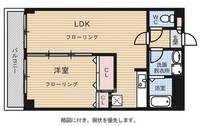 ベイシック大名の間取り