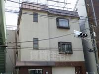 光ハイツの外観