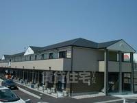 大阪府和泉市唐国町1丁目の賃貸アパートの外観