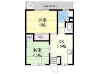 Olive Heightsの間取り