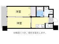 ネストピア平尾駅前の間取り