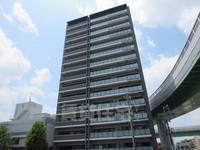 パークアクシス名古屋山王橋の外観