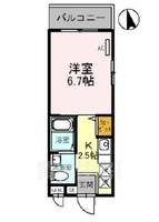 Dolce Amaroの間取り