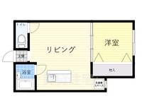 HEIGHTS CABINの間取り