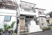 大阪府東大阪市日下町4丁目(一戸建)の賃貸物件の外観