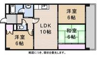 ニューアーバン一社105の間取り