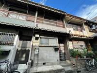 庭井2丁目貸家の外観