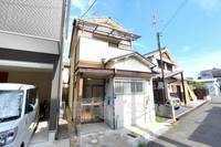 大阪府羽曳野市恵我之荘6丁目(一戸建)の賃貸物件の外観
