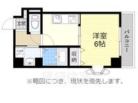 サンパティークの間取り