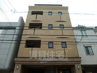 サンパティークの外観