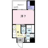アネックスイシハラの間取り