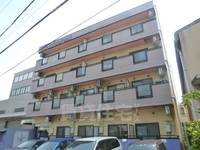 大阪府東大阪市今米1丁目の賃貸マンションの外観