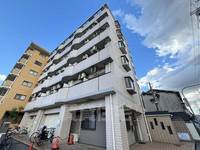 メゾンエイコー寝屋川A棟の外観
