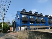 福岡県福岡市博多区吉塚3丁目の賃貸アパートの外観