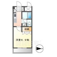 K-ハウスの間取り