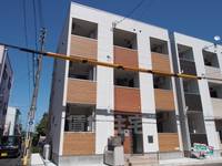 メゾンアヴェニールの外観