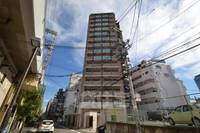 大阪府大阪市都島区片町2丁目の賃貸マンションの外観