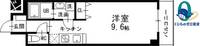 シーム・ドエル筒井の間取り