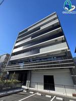 FR2カ月CP☆S-RESIDENCE名駅NorthⅡ702(モデルルーム)の外観