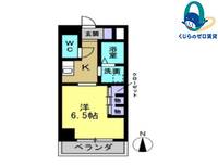 EXE原(エグゼはら)の間取り