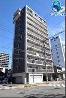 PRESTAGE名駅の外観