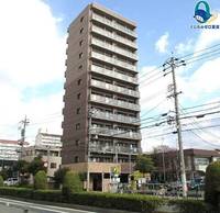 高畑レジデンスの外観
