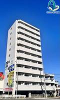 センチュリーパーク新川1番館1102の外観