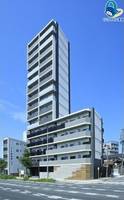 愛知県名古屋市熱田区旗屋町(マンション)の賃貸物件の外観