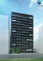 愛知県名古屋市中区新栄1丁目(マンション)の賃貸物件の外観